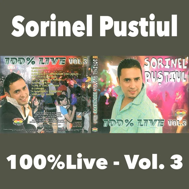 100%Live - Vol. 3