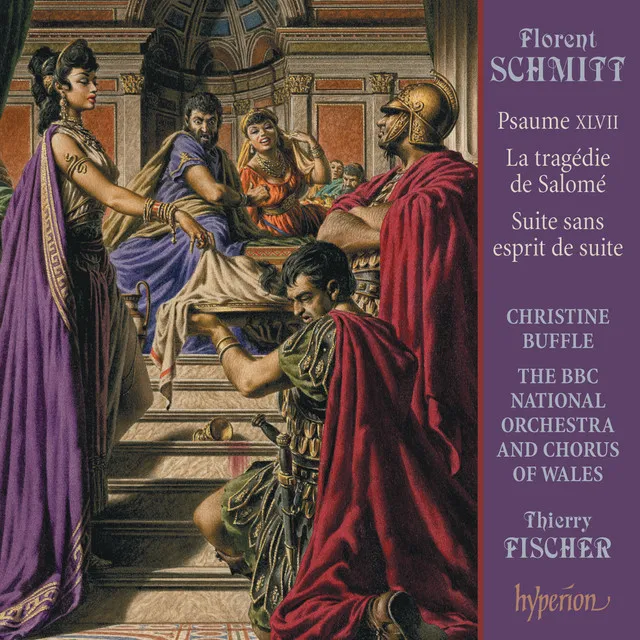 La tragédie de Salomé, Op. 50: IIb. Les enchantements de la mer