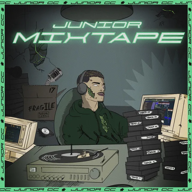 L HOMII #06 JUNIOR MIXTAPE