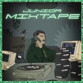 JUNIOR MIXTAPE by JuniorGC