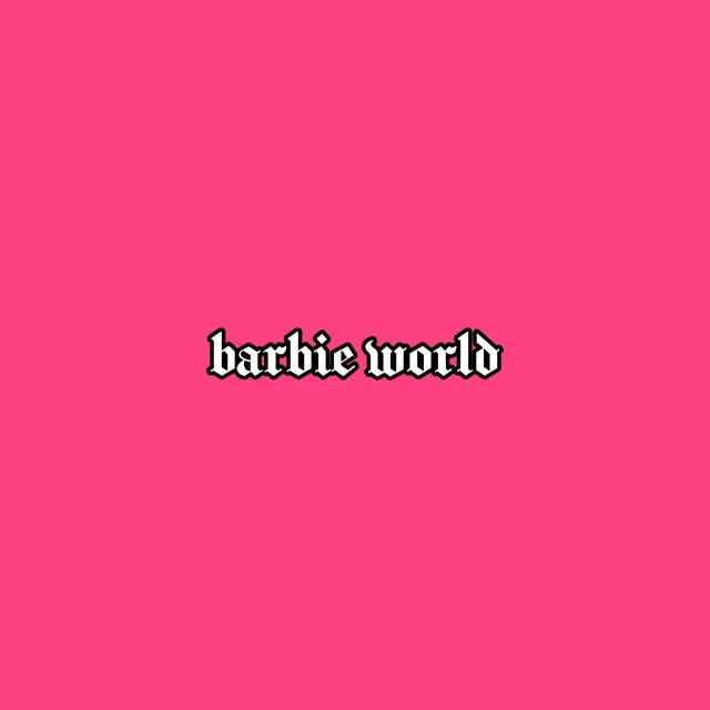 barbie world