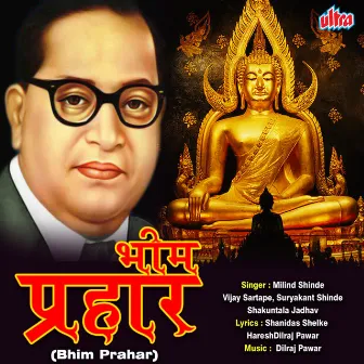 Bhim Prahar by Dilraj Pawar