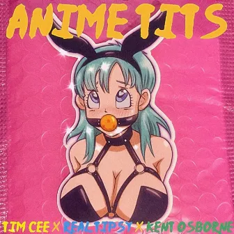 Anime Tits by Tim Cee