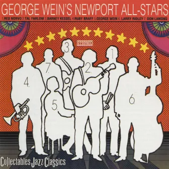 George Wein's Newport All-Stars by George Wein