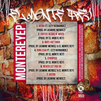 Monte Rey EP by El Monte Rey