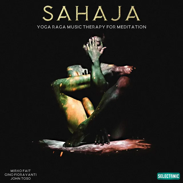 Sahaja: Yoga Raga Music Therapy for Meditation