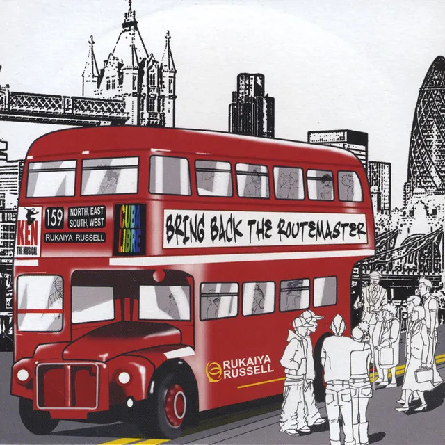 Bring Back The Routemaster - Party Bus Mix