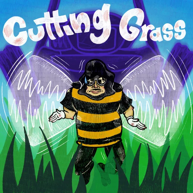 Cutting Grass