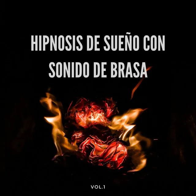 Hipnosis de Sueño con Sonido de Brasa Vol. 1