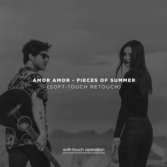 Pieces Of Summer (Soft-Touch Retouch) by Amor Amor