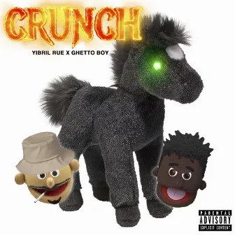 CRUNCH by Yibril