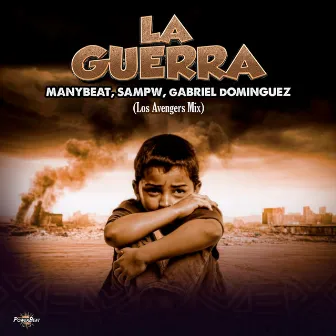 La Guerra (Los Avengers Mix) by 