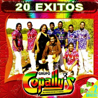 20 Exitos by Grupo Copally's