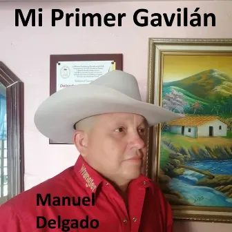 Mi Primer Gavilan by Manuel Delgado