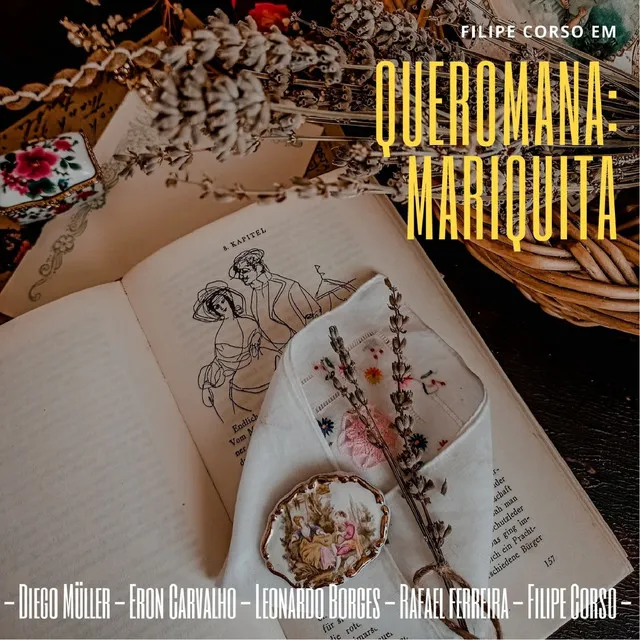 Queromana: Mariquita