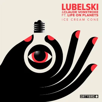 Ice Cream Cone by Lubelski