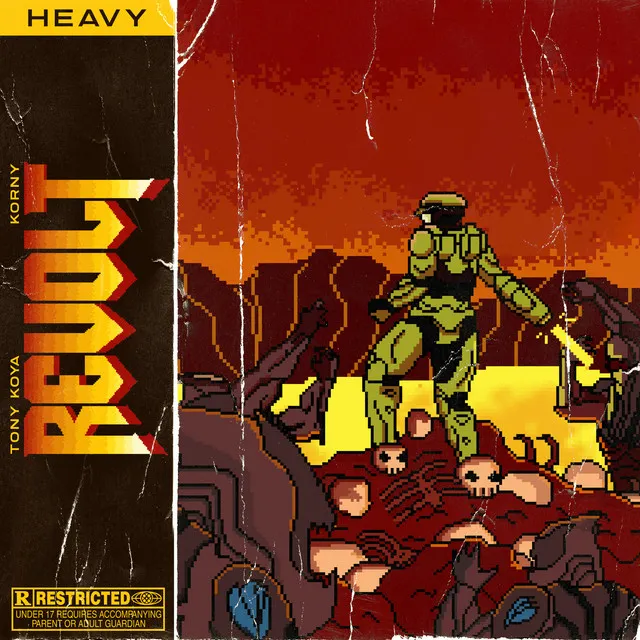 Revolt - Heavy