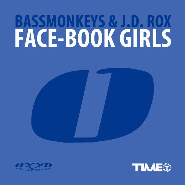 Face-Book Girls - Liquid Nation Remix