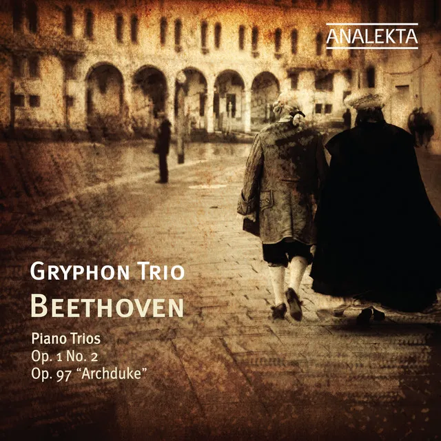 Piano Trio In B Flat Major, Op 97 "Archduke": IV. Allegro moderato, Presto