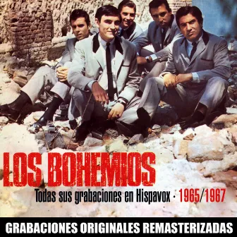 Todas sus grabaciones en Hispavox (1965-1967) by Los Bohemios