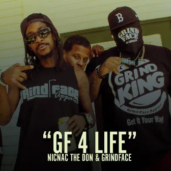 Gf 4 Life by GrindFace