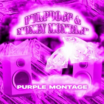 Purple Montage by Purpdogg