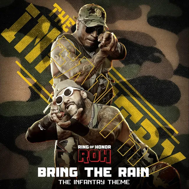 Bring The Rain (The Infantry Theme)