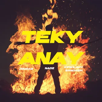 Teky anay by Joudas