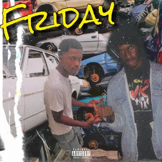 Friday by 7.6Toolie