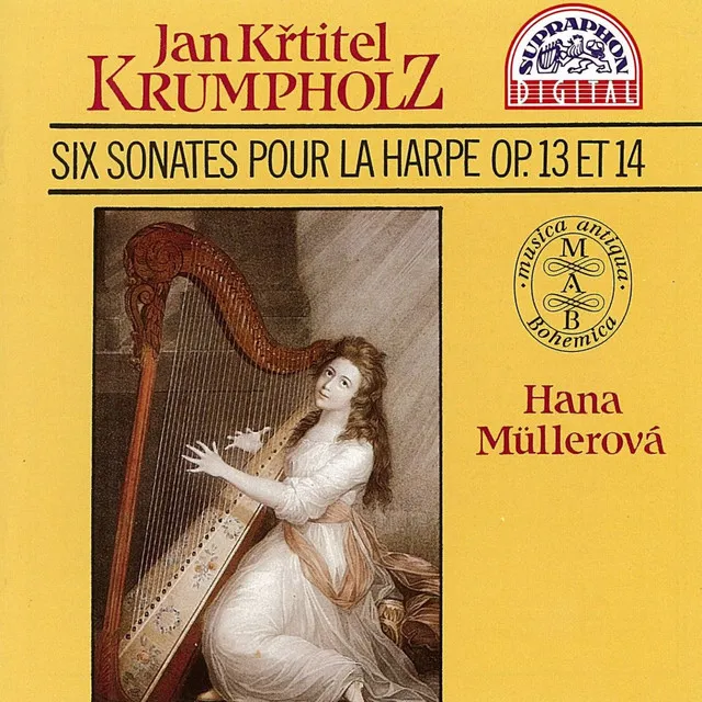 Sonata No. 3 in C Major, Op. 13: III. Scherzo. Allegretto