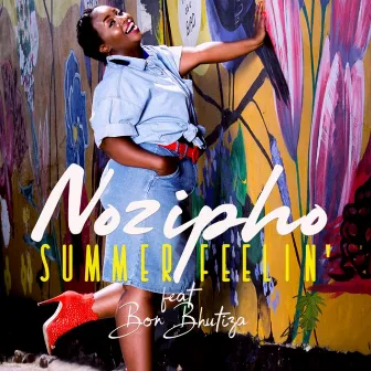 Summer Feelin' by Nozipho