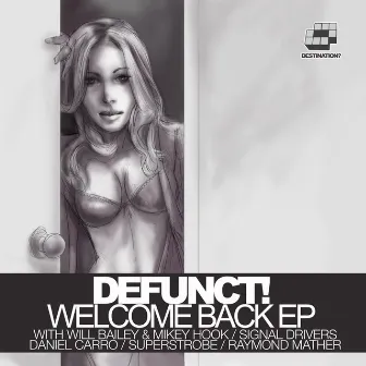 Welcome Back EP by Defunct