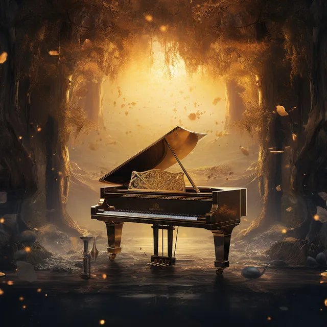 Piano Music: Vibrant Echoes