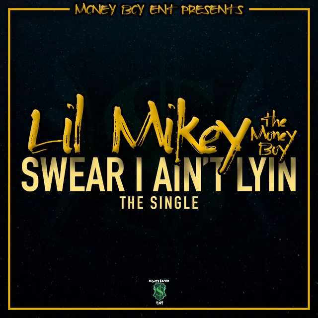 Swear I Ain't Lyin - Radio Edit