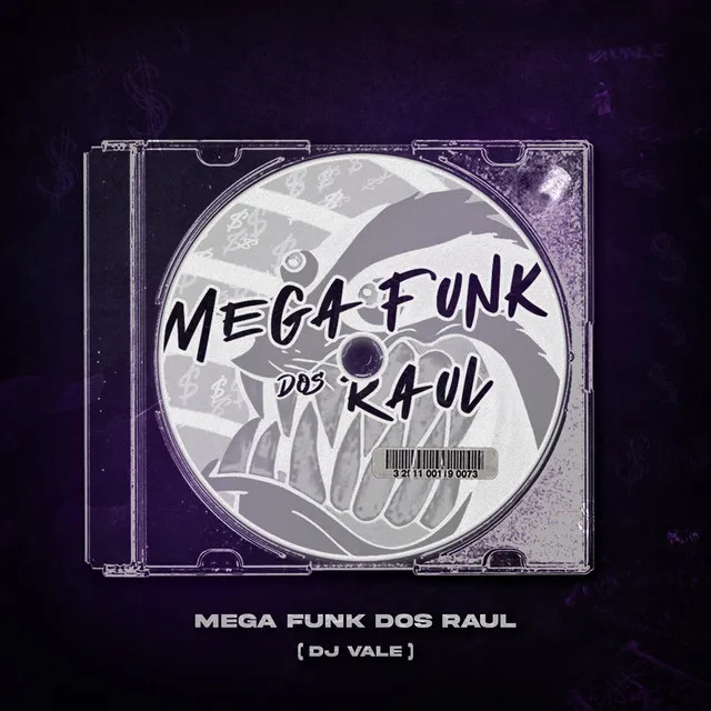 MEGA FUNK DOS RAUL