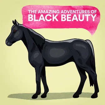 The Amazing Adventures of Black Beauty by Unknown Artist