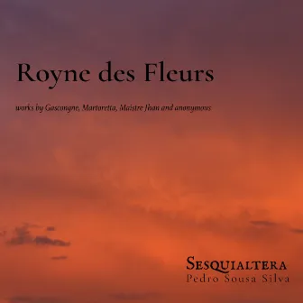 Royne des fleurs by Pedro Sousa Silva