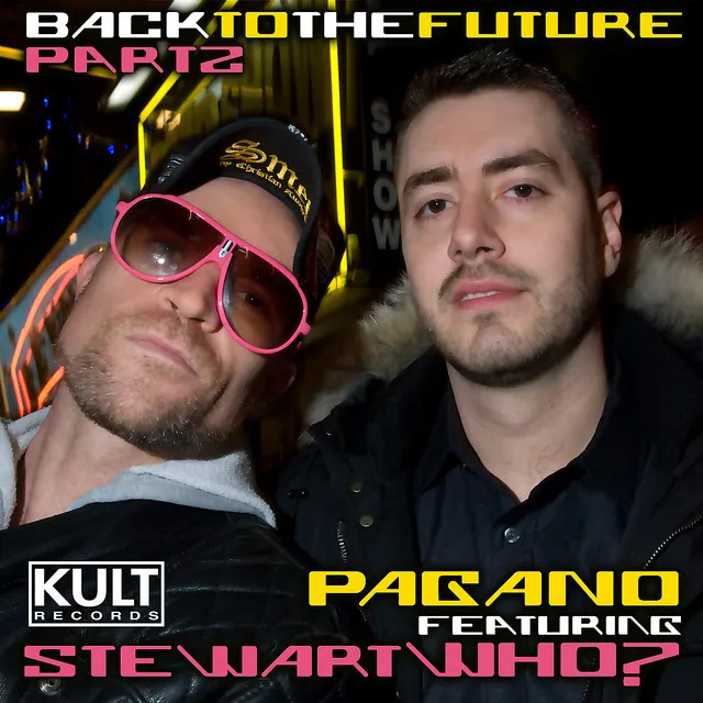 Back To The Future - Stephane K remix