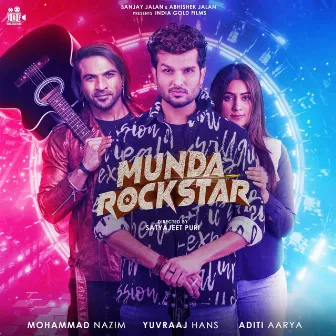 Munda Rockstar (Original Motion Picture Soundtrack) by Gopi Sidhu