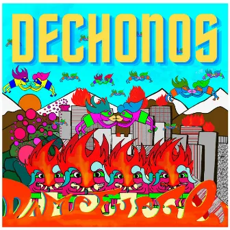 DAME FUEGO by Dechonos