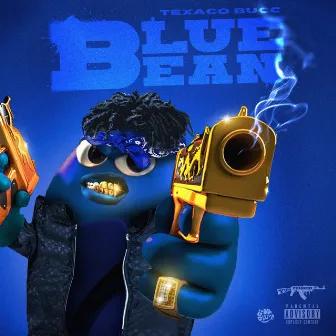 Blue Bean by Texaco Bucc