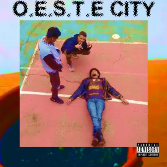 Oeste City by Maycon Myers