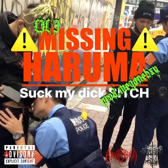 MISSING HARUMA by LIL J