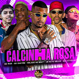 Calcinha Rosa by Jm Rato Delas