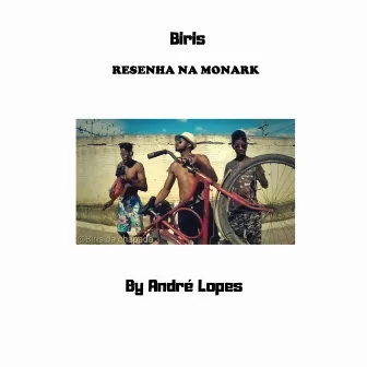 Resenha na Monark by André Lopes