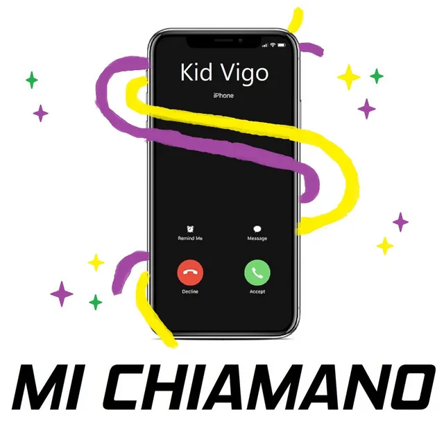 Mi Chiamano