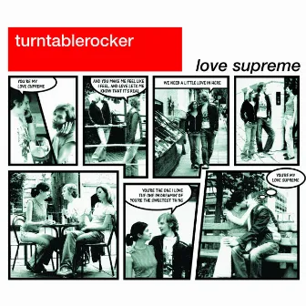 Love Supreme by Turntablerocker