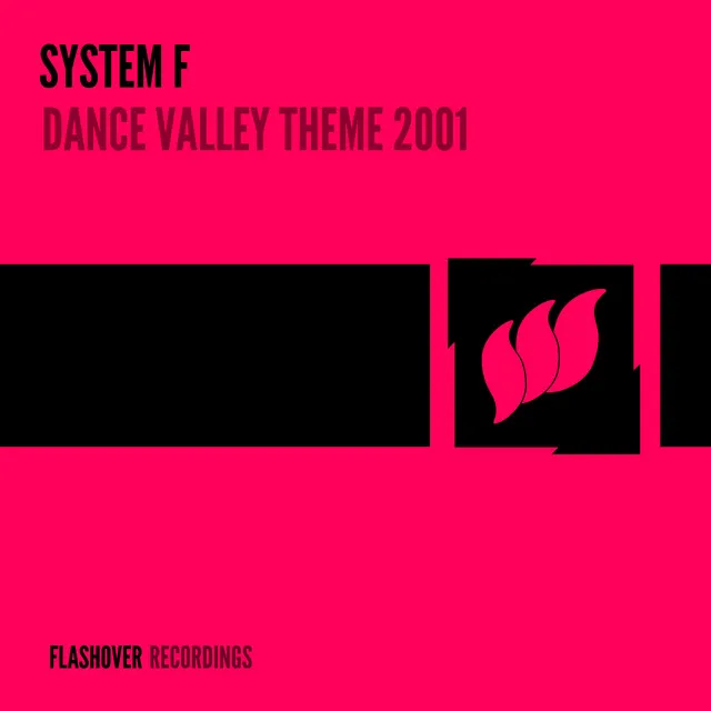 Dance Valley Theme 2001 - Almar Remix