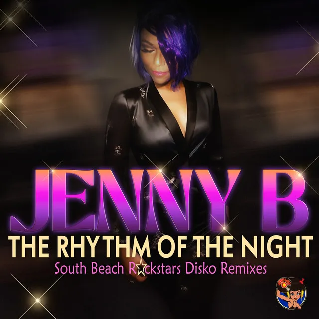 The Rhythm of the Night - South Beach Rockstars Disko Club Instrumental