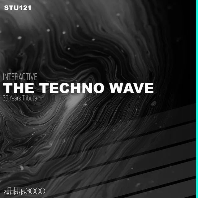 The Techno Wave - Jens Lissat & Christoph Pauly Remix